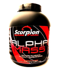 Scorpion Alpha Mass 2.25Kg