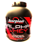 Scorpion Alpha Whey Protein 2.25Kg